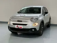 Usata Fiat 500 Club 130 CV (95 kW) 2023 Grigio SUV