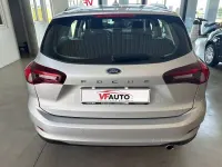Usata Ford Focus Business Edition 120 CV (88 kW) 2022 Argento Station wagon