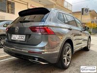 Usata VW Tiguan Allspace Advance 200 CV (147 kW) 2021 Grigio SUV