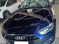 Usata Audi A4 Business 204 CV (150 kW) 2022 Bluazzurro Station wagon