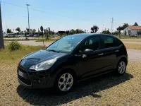 Usata Citroën C3 68 CV (50 kW) 2011 Nero Berlina