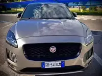 Usata Jaguar E-Pace 150 CV (110 kW) 2020 Grigio SUV