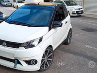 Usata Aixam City 2017 Bianco