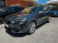 Usata Cupra Formentor 150 CV (110 kW) 2023 Bluazzurro SUV