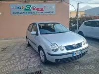 Occasion VW Polo 64 ch (47 kW) 2004 Gris Citadine