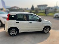 Usata Fiat Panda Dynamic 2012 Bianco Utilitaria