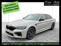 usata BMW M5 (DIVERSE DISPONIBILITA')