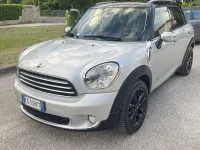 Second-hand Mini Cooper D Countryman 111 CP (81 kW) 2011 SUV
