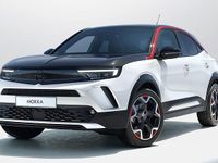 Nuova Opel Mokka S 101 CV (74 kW) 2025 Arktis white SUV