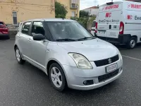 Usata Suzuki Swift GL 69 CV (50 kW) 2008 Grigio Utilitaria