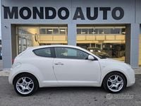 Usata Alfa Romeo MiTo 120 CV (88 kW) 2011 Bianco Utilitaria