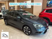 Usata Renault Mégane IV Intens 110 CV (80 kW) 2017 Grigio Berlina
