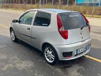Usata Fiat Punto 2003 Grigio Utilitaria