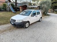Usata Fiat Punto 2004 Bianco Utilitaria