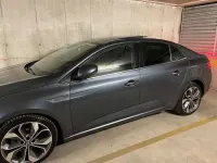 Usata Renault Mégane IV Intens 110 CV (80 kW) 2017 Grigio Coupé