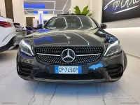 Brugt Mercedes C300 Premium 246 HK (180 kW) 2020 Sort Coupe
