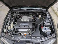 Usata Mitsubishi Galant 163 CV (119 kW) 2003 Nero Berlina