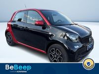 Usata Smart ForFour Electric Drive Proxy 60 kW (82 CV) 2018 Nero metallizzato Utilitaria
