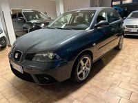 Usata Seat Ibiza 86 CV (63 kW) 2006 Nero Utilitaria