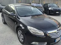 Usata Opel Insignia 160 CV (117 kW) 2013 Nero Berlina