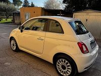 Usata Fiat 500 Lounge 95 CV (69 kW) 2018 Berlina