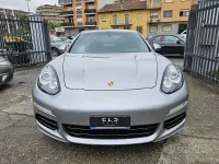 Usata Porsche Panamera 300 CV (220 kW) 2015 Grigio Utilitaria