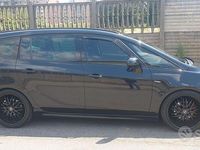 Usata Opel Zafira OPC 200 CV (147 kW) 2012 Nero Monovolume