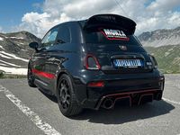 Usata Abarth 500 160 CV (117 kW) 2017 Nero Berlina