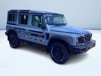 Nuova Ineos Grenadier 248 CV (182 kW) 2025 Argento Station wagon