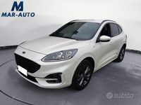 Usata Ford Kuga ST-Line X 190 CV (139 kW) 2022 Bianco SUV