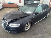 Usata Audi A6 Allroad 233 CV (171 kW) 2006 Nero Station wagon