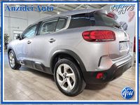 Usata Citroën C5 Aircross Business Class 131 CV (96 kW) 2022 Grigio metallizzato SUV