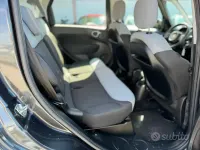 Usata Fiat 500L Pop Star 105 CV (77 kW) 2017 Grigio Monovolume