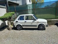 Usata Fiat 126 24 CV (17 kW) 1980 Bianco Utilitaria