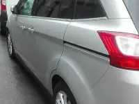 Usata Ford Grand C-Max 120 CV (88 kW) 2017 Grigio Monovolume