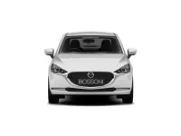 Usata Mazda 2 Homura-Line 90 CV (66 kW) 2023 Bianco Utilitaria