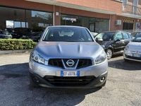 Usata Nissan Qashqai Tekna 117 CV (86 kW) 2010 Argento SUV
