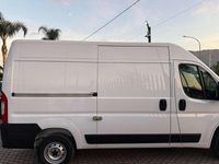 Usata Fiat Ducato 140 CV (102 kW) 2020 Bianco Furgone