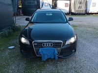 Usata Audi A4 S-Line 2008 Nero Station wagon