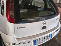 Usata Opel Corsa 2004 Bianco Berlina