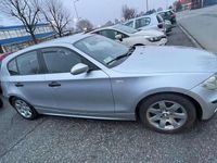 Usata BMW 118 143 CV (105 kW) 2009 Grigio Utilitaria
