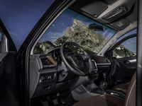 Nuova EVO Cross 4 136 CV (100 kW) 2026 Blu Pick-up