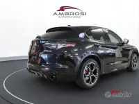 Nuova Alfa Romeo Stelvio Sprint 160 CV (117 kW) 2026 Nero SUV