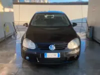 Usata VW Golf IV 105 CV (77 kW) 2006 Nero Berlina