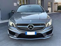 Occasion Mercedes CLA220 Shooting Brake Premium 177 ch (130 kW) 2016 Gris Break