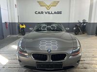 Usata BMW Z4 170 CV (125 kW) 2004 Grigio Cabrio