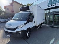 Usata Iveco Daily 150 CV (110 kW) 2019 Bianco Furgone