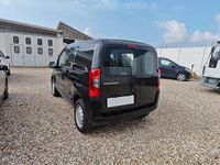 Usata Peugeot Bipper Family 75 CV (55 kW) 2012 Nero Monovolume