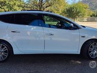 Usata Lancia Delta 120 CV (88 kW) 2014 Bianco Utilitaria