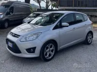 Usata Ford C-MAX 116 CV (85 kW) 2011 Grigio Monovolume